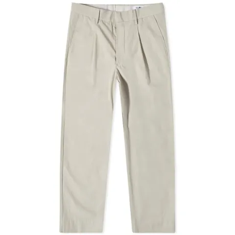 Bill Ripstop Pleated Pant