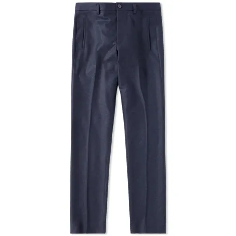 A.P.C. Flannel Wool Pant