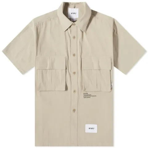Short Sleeve Exp Shirt