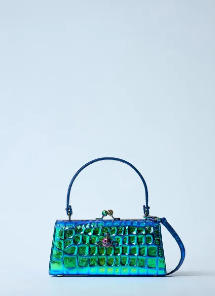 Extra Large Doll Frame Handbag