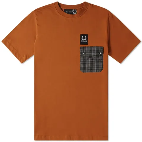 Pocket Detail Tee