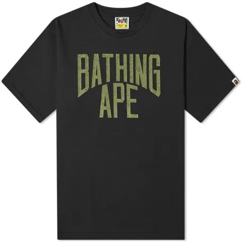 Line 1st Camo NYC Logo Tee