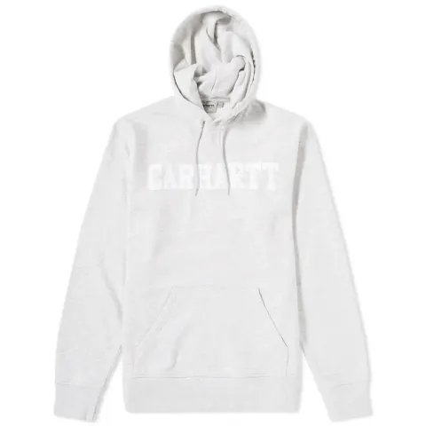 Hooded College Sweat