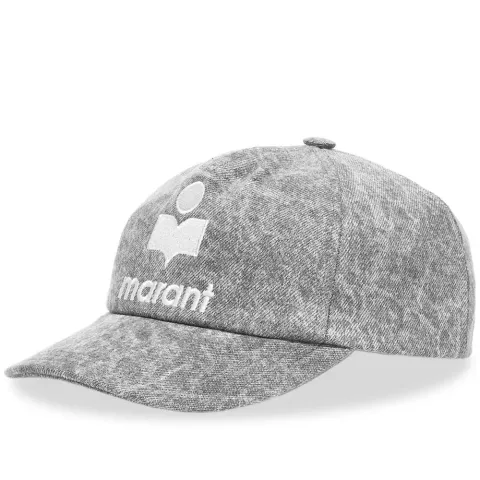 Tyronh Denim Cap
