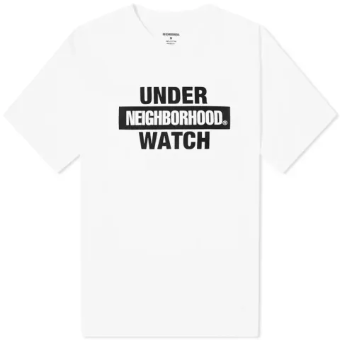 Watch T-Shirt