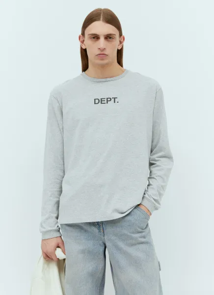 Dept Long Sleeve T-Shirt