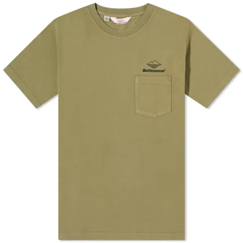 Team Pocket T-Shirt