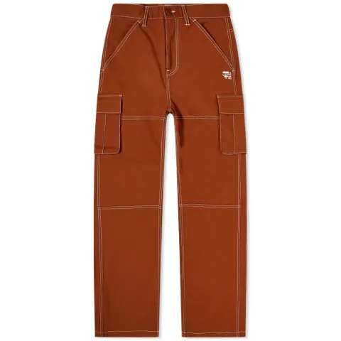 High Waist Cargo Pant