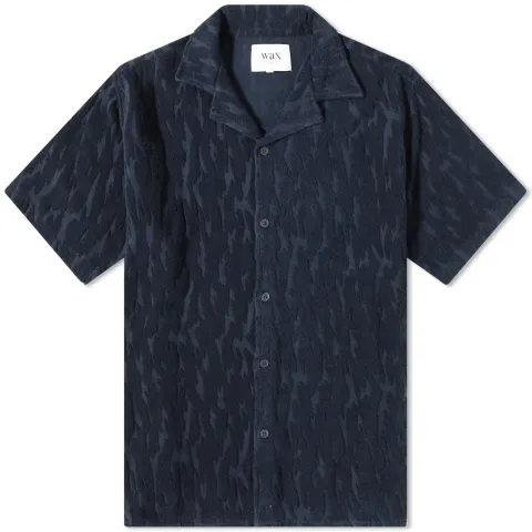 Didcot Terry Camo Vacation Shirt