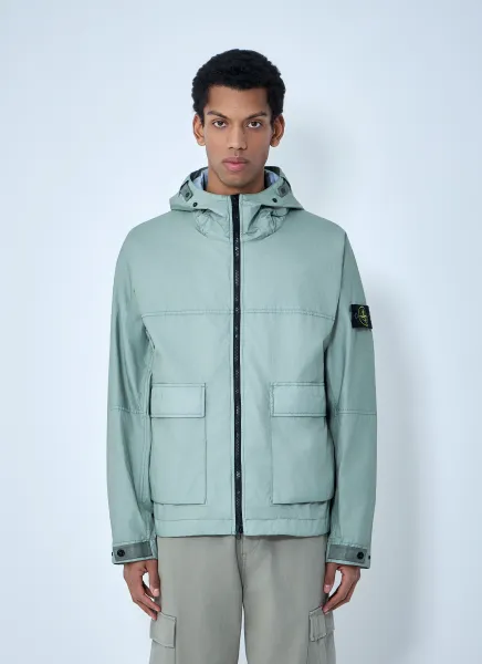 Short Parka Jacket