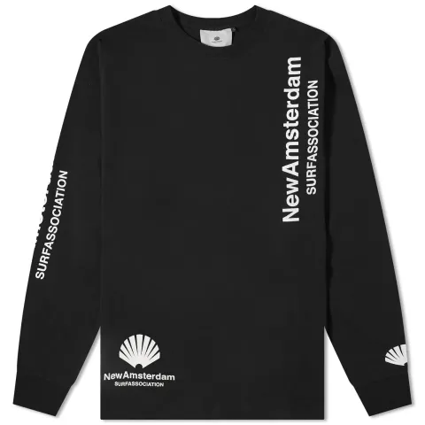 Logo Long Sleeve T-Shirt