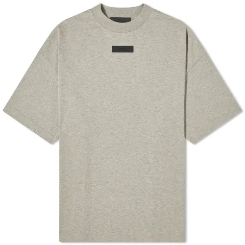 Spring Tab Crew Neck T-Shirt