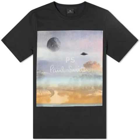 Space Box Logo Tee
