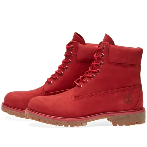6" Premium Boot