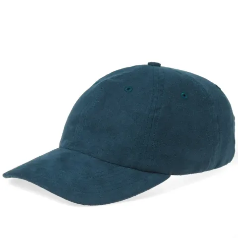 Fake Suede Sports Cap