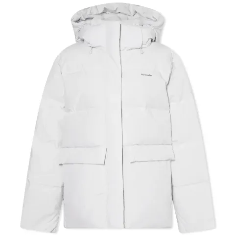 Besseggen Padded Short Down Jacket
