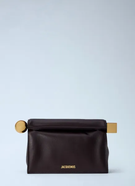 Jacquemus La Pochette Rond Carré