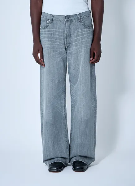 Five-Pocket Jeans