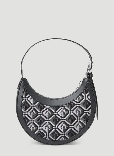 Moon Diamant Mini Eclips Shoulder Bag