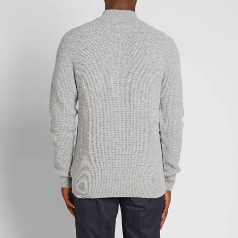 High Neck Sweater
