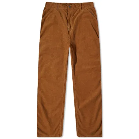 Corduroy Single Knee Pant