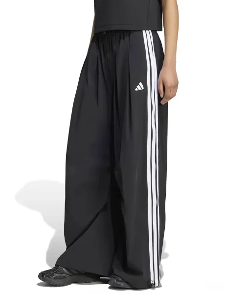 Adidas City Tech 3-Stripes High Waisted Joggers