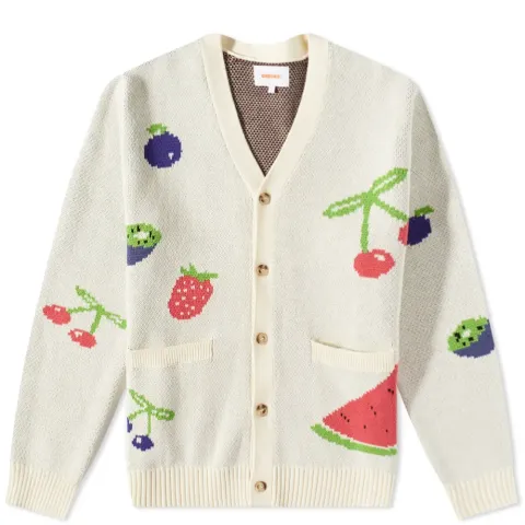 Fruit Cardigan