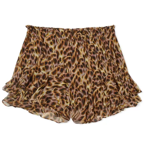 Sornel Printed Skort