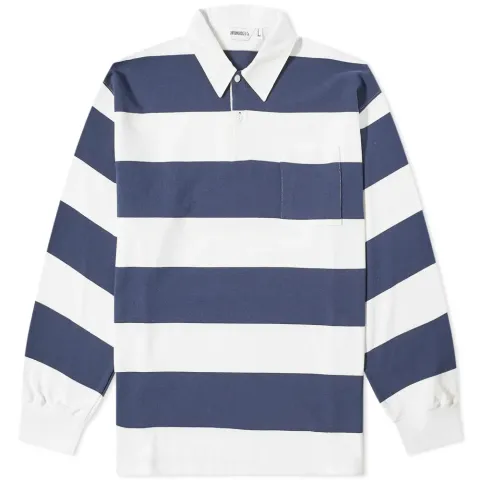 Striped Rugby Shirt