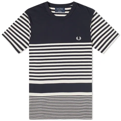Stripe Tee