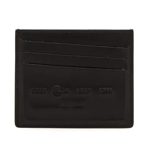 11 Stamped Card Holder