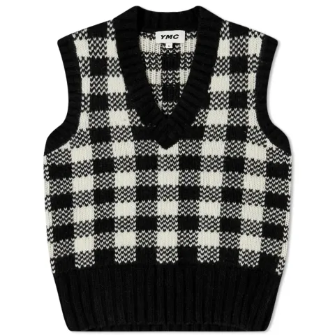 Heidi Vest Knit