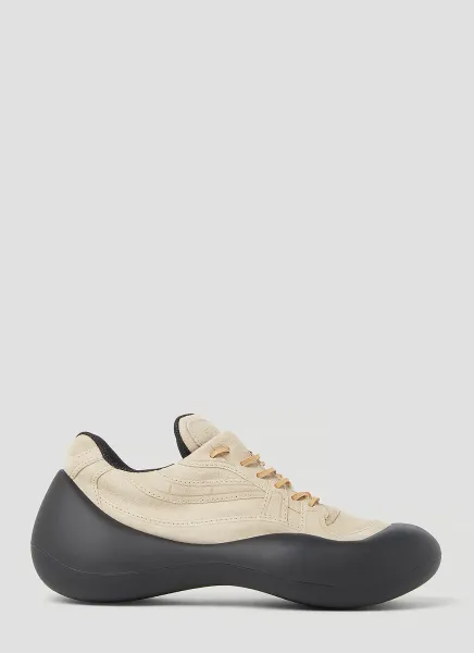 Bumper-Hike Sneakers