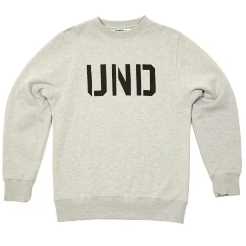 UND Basic Pullover Crew