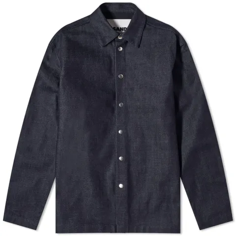 Denim Overshirt