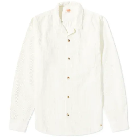 Corduroy Overshirt