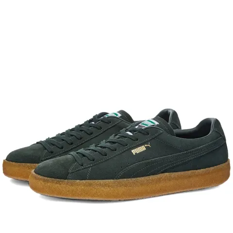 Suede Crepe