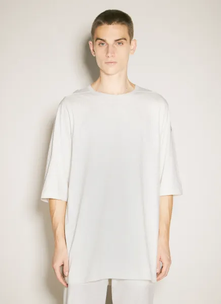 Oversized Crewneck T-Shirt