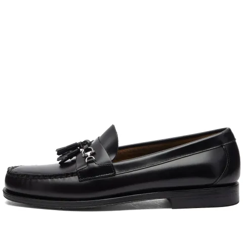Lincoln Tassel Horse Bit Loafer