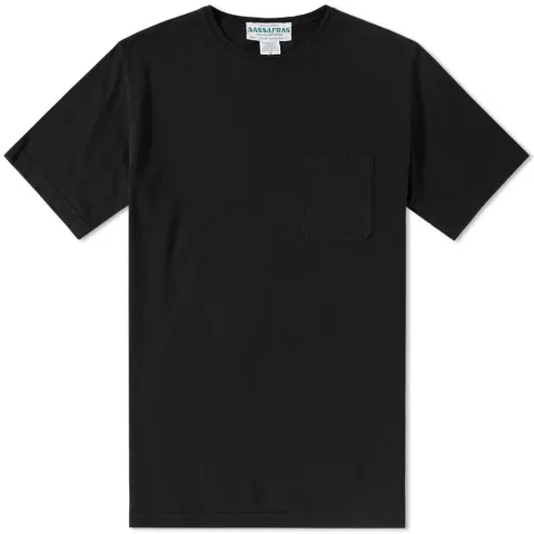 Chop Corner Pocket Tee