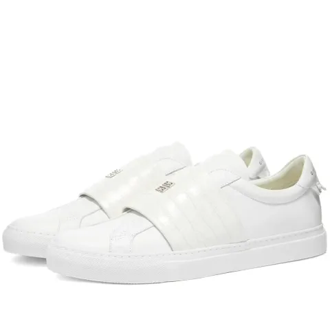 Urban Street Low Croc Elastic Sneaker