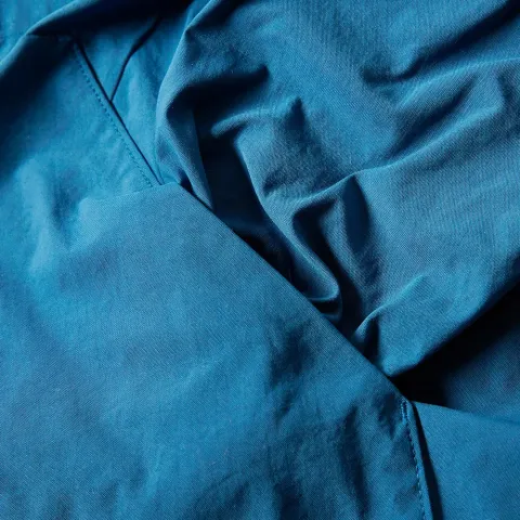 Motion Canvas Hooded Jacket