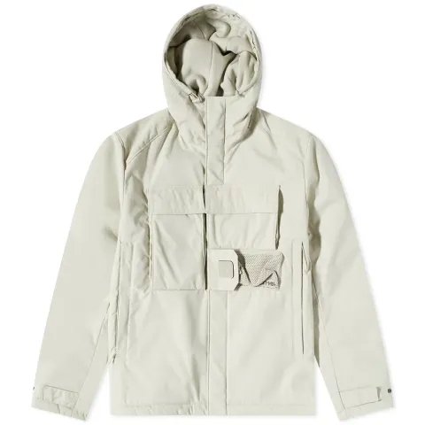 Metropolis Dynatec Hooded Jacket
