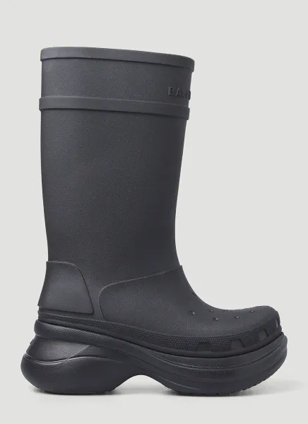 x Crocs Rain Boots