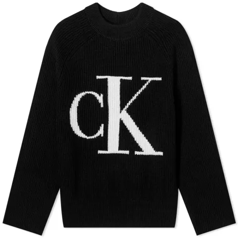 Logo Sweater