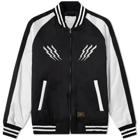 Satin Jacket