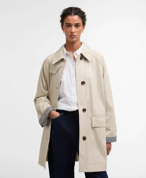 Gabby Car Coat
