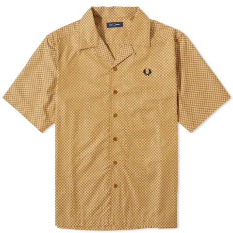 Chequerboard Vacation Shirt