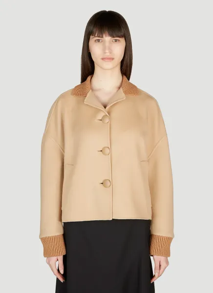 Dijon Felt Jacket