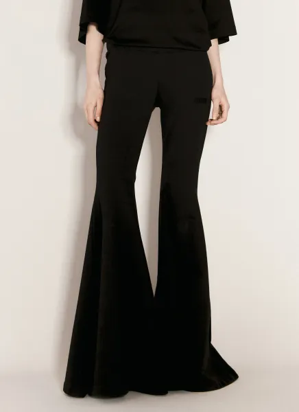 Extreme Flared Track Pants